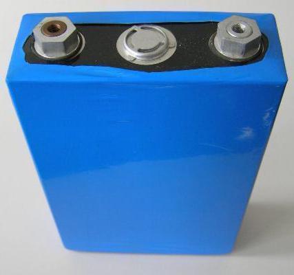 akumulator litowo żelazo fosforan akumulator