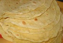 Pita bread with crab sticks and processed cheese: the recipe
