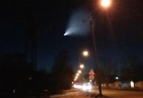 Frequent UFO in Omsk: aliens, weapons, conspiracy theory, or the zombie Apocalypse?