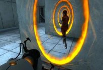 Spiel Portal: die Passage des zweiten Teils