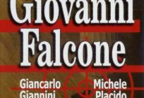The judge Giovanni Falcone: the story of the wrestler 