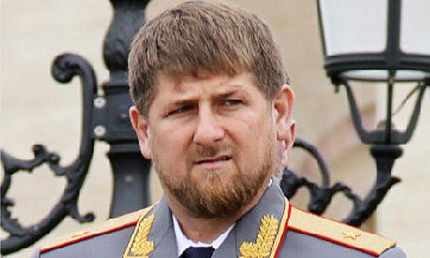 the youngest General in Russia