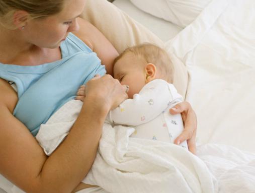 what sedative can a nursing mom