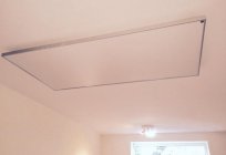 How to mount ceiling warm their hands. Reviews about warm ceilings