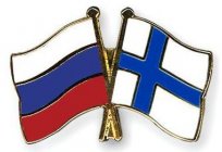The accession of Finland to Russia: brief