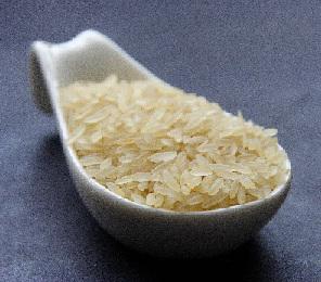 la purificación de arroz en casa