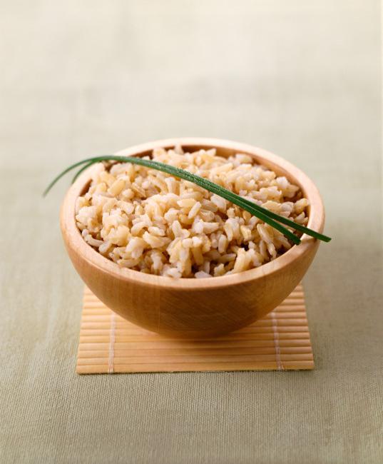purificação arroz de 40 dias