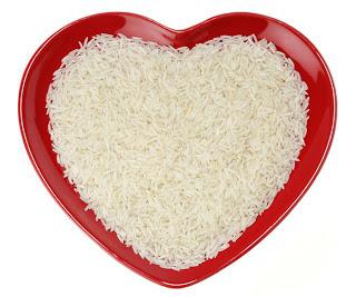 la purificación del cuerpo de arroz para adelgazar