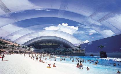 the largest water Park in the world