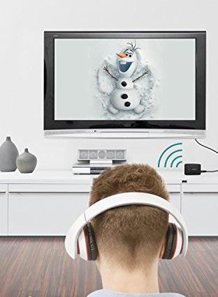 how to connect Bluetooth headphones to a samsung TV