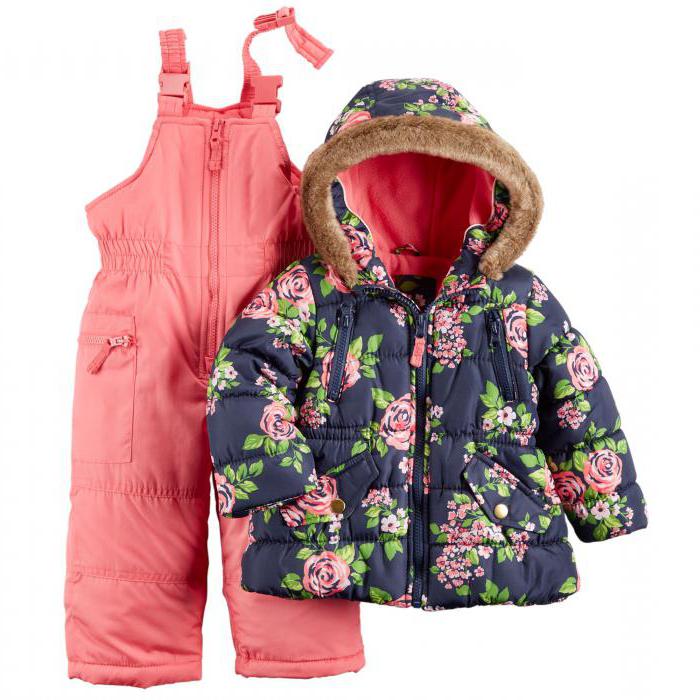 Baby-Winter-Kleidung