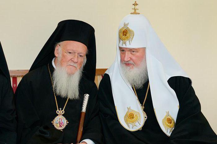 St. Patriarch von Konstantinopel