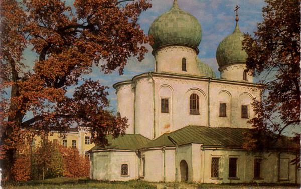 high Petrovsky monastery