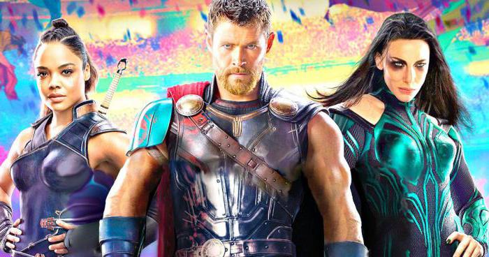 Thor 3 Ragnarok reviews
