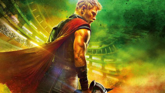 the movie Thor 3 Ragnarok 2017 reviews