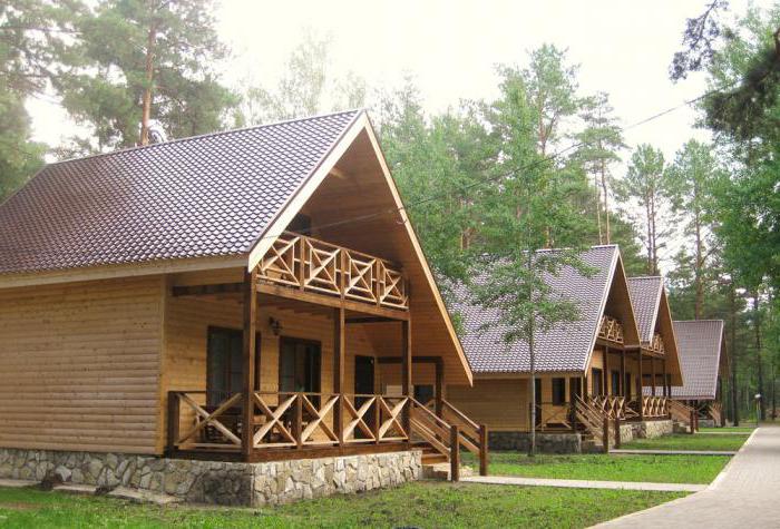 casa de férias na região de lipetsk