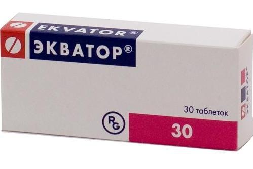 Tabletten-äquator
