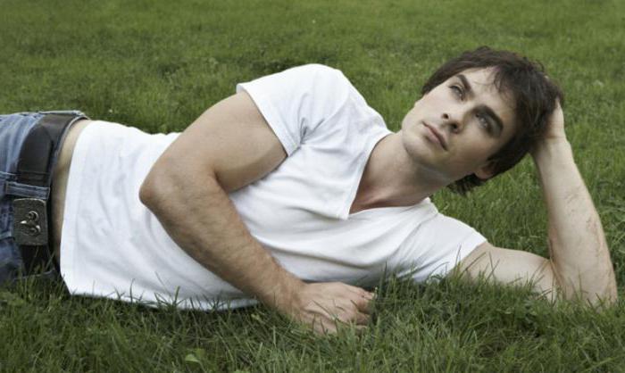 Boone Carlyle actor