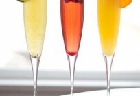 Dry sparkling wine Prosecco. Champagne and Prosecco - what's the difference?