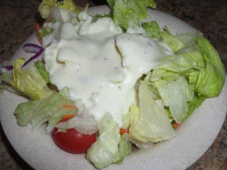 Salat Chinakohl Crunches