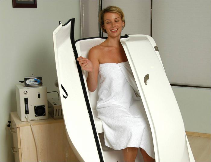 treatment ozone therapy