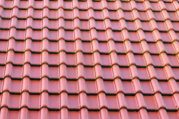 roof tile types