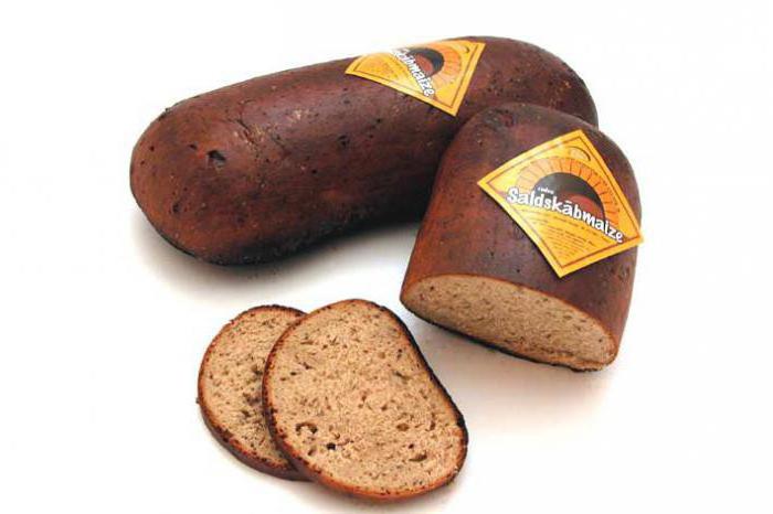 Riga bread recipe