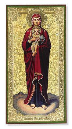 prayer to the virgin for the continuation of the pregnancy