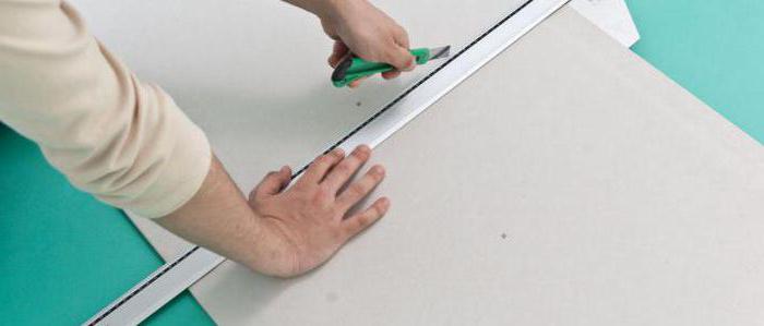 how to bend drywall in the home