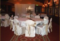 Cute chair covers with your own hands