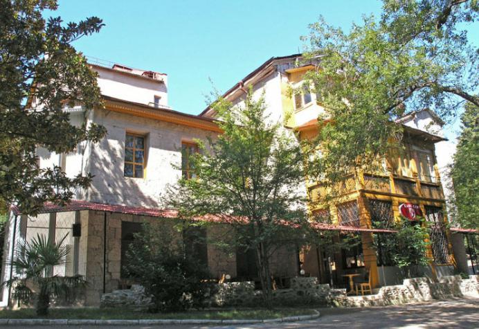 Yalta Hotels und Resorts