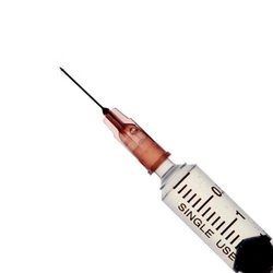 Ceftriaxone injections