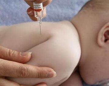 疫苗接种结核病