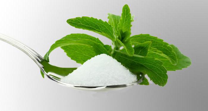 adoçante stevia rebaudiana