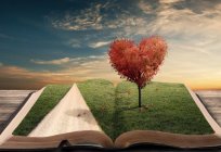 Los libros modernos sobre el amor. Qué moderna de un libro sobre el amor de leer?