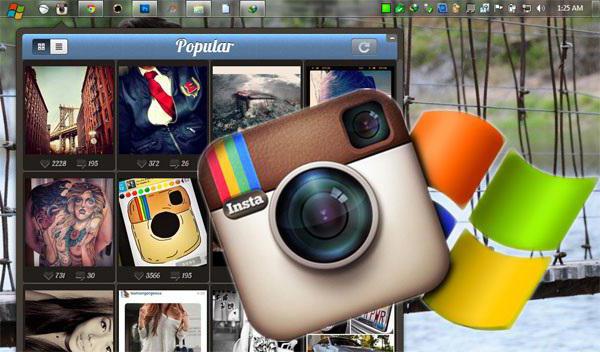 how to add photos to instagram from computer