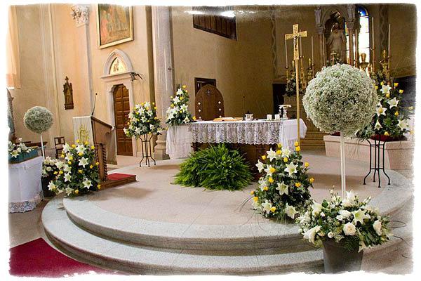 Hochzeit Ritus in der Orthodoxen Kirche