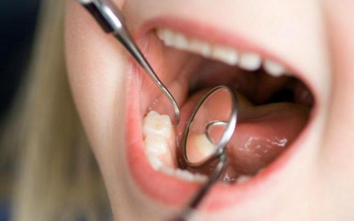does it hurt to treat deep caries