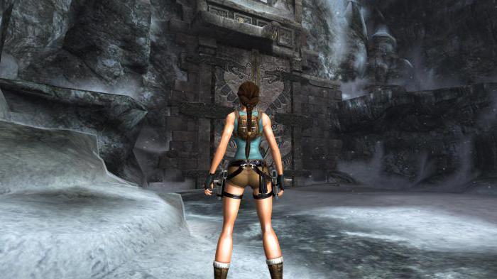 Spiel Lara Croft tomb raider