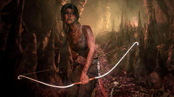 tomb raider Lara Croft Erscheinungsdatum