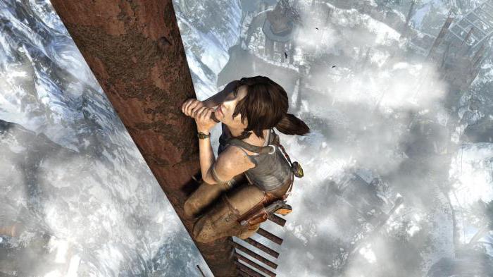 Walkthrough Games Lara Croft tomb raider