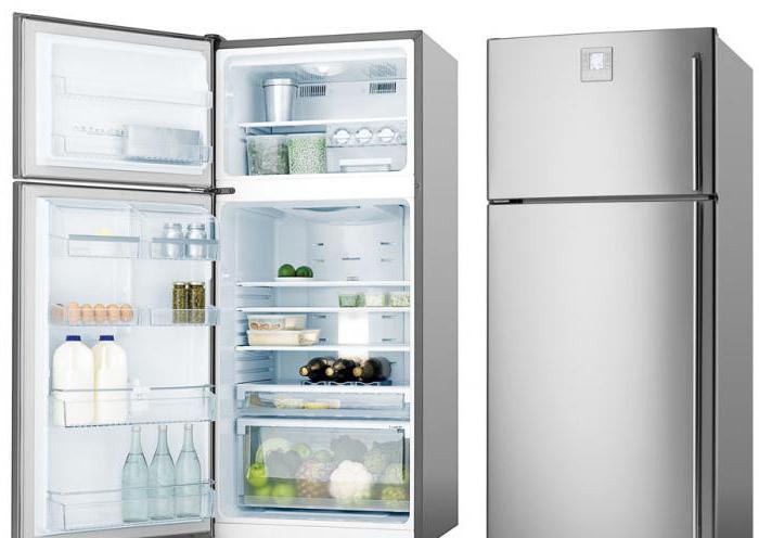 холодильник electrolux відгуки