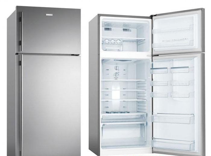 Kühlschrank electrolux Anweisung