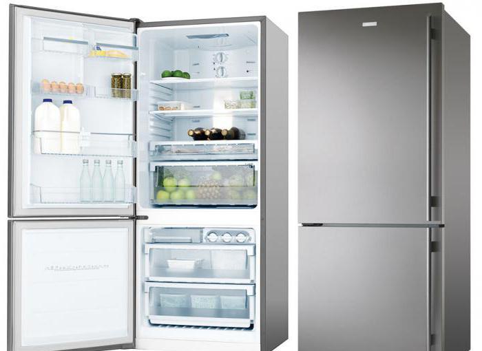 схема холодильника electrolux
