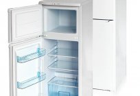 Übersicht Electrolux Kühlschränke