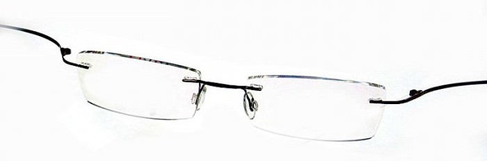 titanium eyeglass frame reviews