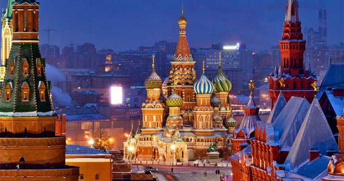 quotes about Moscow