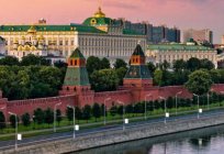 The most common quotes about Moscow