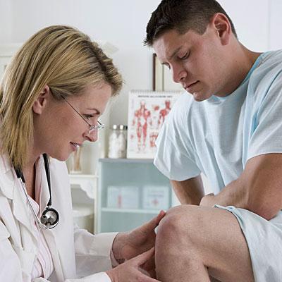 关节病的膝关节是什么