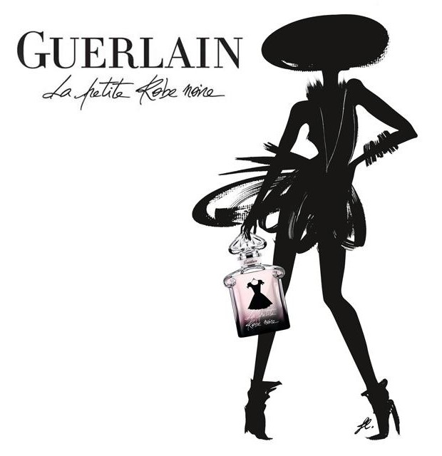el perfume de Guerlain